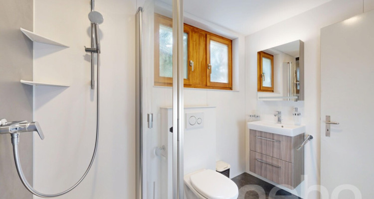 Doppelhaushälfte mit Aussicht und naturnaher Lage in Filisur GR image 12