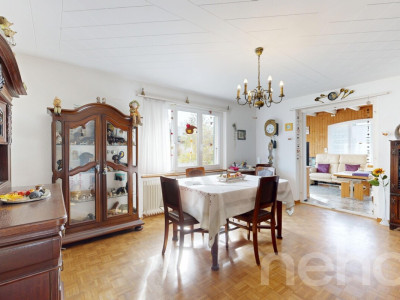 Familiendomiziel mit Dachgeschosswohnung, Werkstatt und Schopf image 5