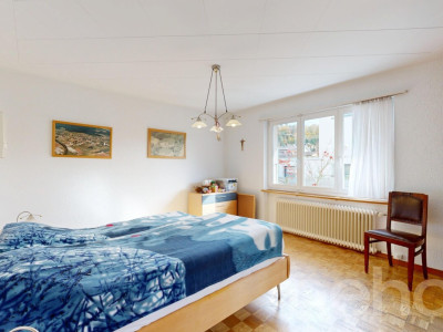 Familiendomiziel mit Dachgeschosswohnung, Werkstatt und Schopf image 10