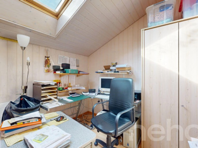 Familiendomiziel mit Dachgeschosswohnung, Werkstatt und Schopf image 11