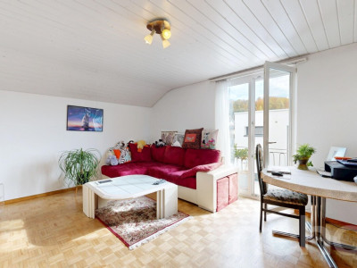 Familiendomiziel mit Dachgeschosswohnung, Werkstatt und Schopf image 12