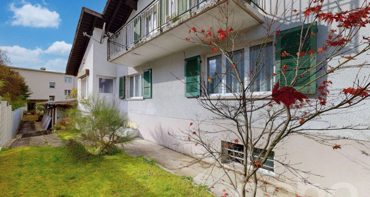 Familiendomiziel mit Dachgeschosswohnung, Werkstatt und Schopf image 4