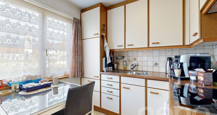 Familiendomiziel mit Dachgeschosswohnung, Werkstatt und Schopf image 8