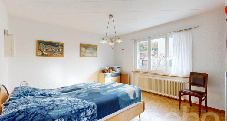 Familiendomiziel mit Dachgeschosswohnung, Werkstatt und Schopf image 10