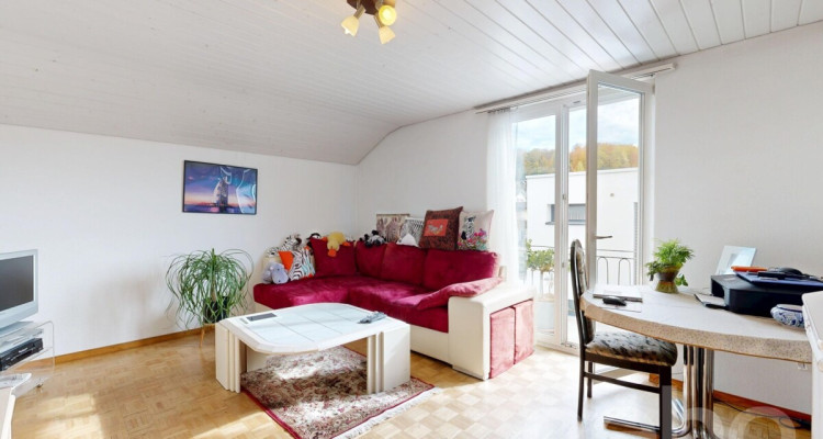 Familiendomiziel mit Dachgeschosswohnung, Werkstatt und Schopf image 12