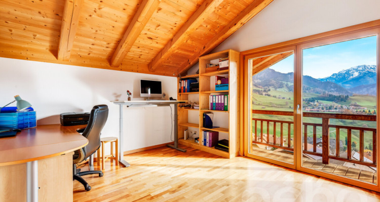 Maison individuelle ? Vue panoramique d?exception image 7