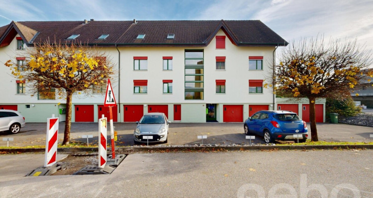 Grosszügige Dachwohnung mit Galerie - renoviert und an gefragter Lage image 12