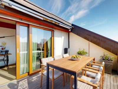 Bel appartement avec balcon et garage ! image 1