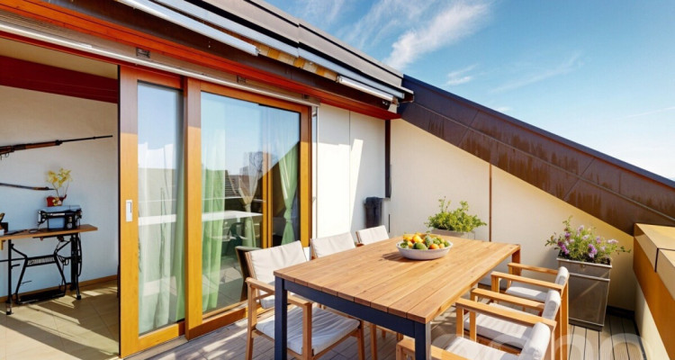 Bel appartement avec balcon et garage ! image 1