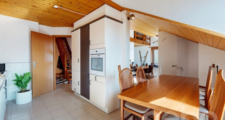 Bel appartement avec balcon et garage ! image 2