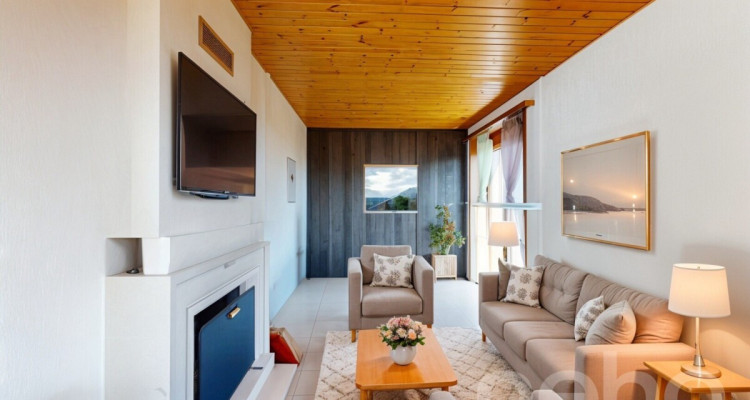 Bel appartement avec balcon et garage ! image 5