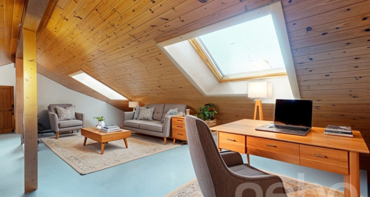 Bel appartement avec balcon et garage ! image 8