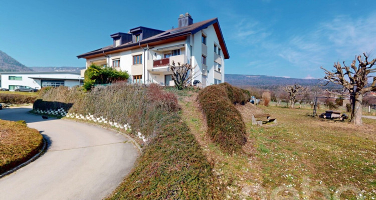 Bel appartement avec balcon et garage ! image 11