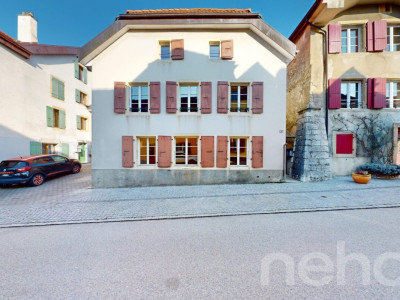 Charmante maison de village à Cormondrèche image 2