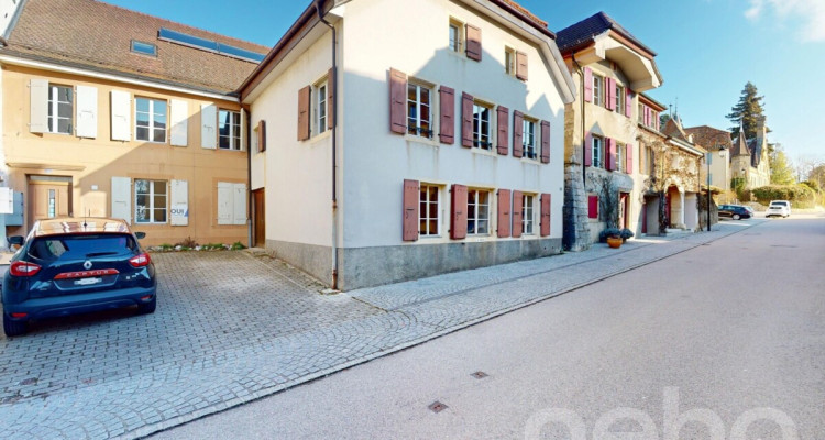 Charmante maison de village à Cormondrèche image 3