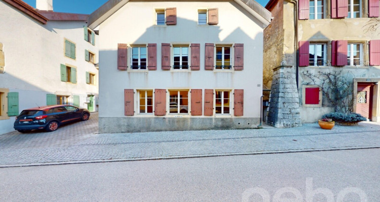 Charmante maison de village à Cormondrèche image 2