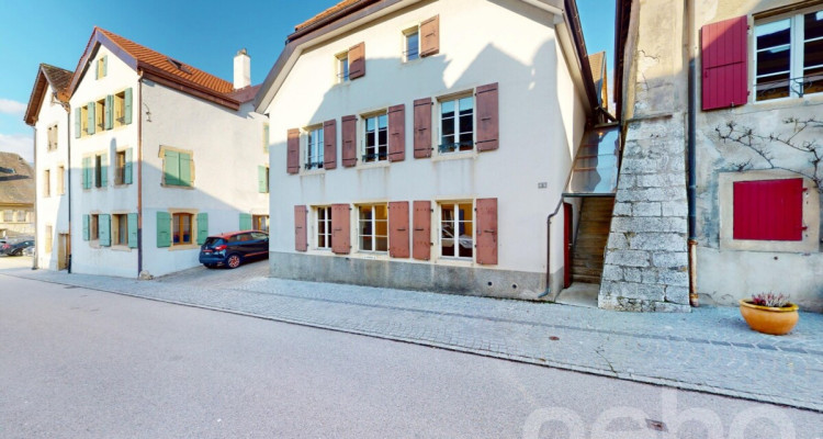 Charmante maison de village à Cormondrèche image 4