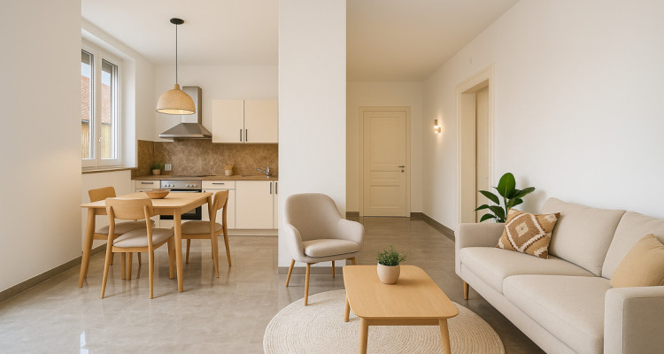 Haute qualité et calme absolu – 1 mois de loyer offerts* image 1