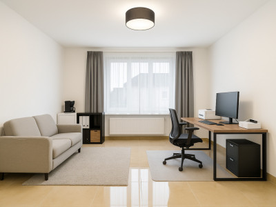 superbe 3 pièces lumineux en marbre - 1 mois offert* image 3