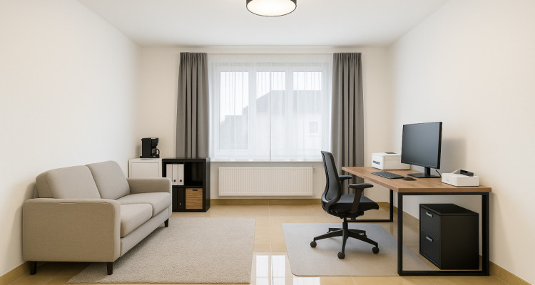 superbe 3 pièces lumineux en marbre - 1 mois offert* image 3