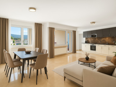 Grand 4.5 pièces lumineux - 1 mois de loyer offert* image 1