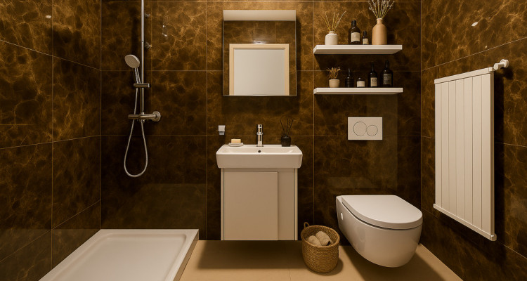 Grand 4.5 pièces lumineux - 1 mois de loyer offert* image 8