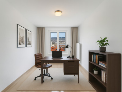 Appartement de prestige rénové -1 loyer offert* image 5