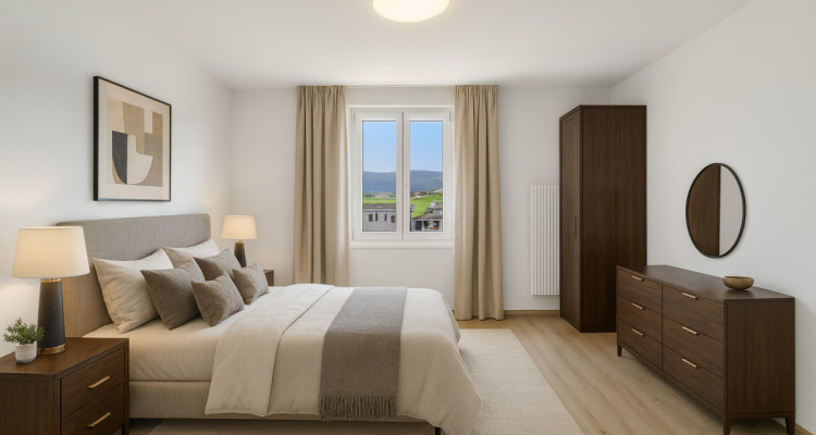 Appartement de prestige rénové -1 loyer offert* image 2