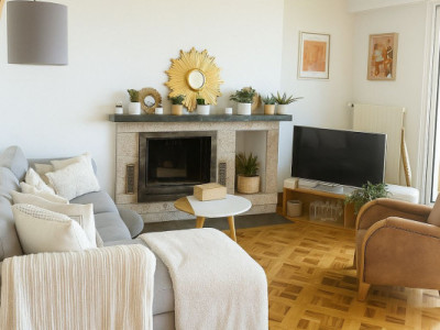 Pully – Magnifique 3,5 pièces avec vue imprenable sur le lac image 1