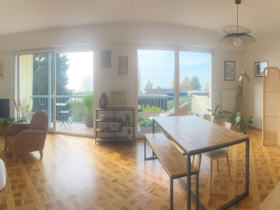 Pully – Magnifique 3,5 pièces avec vue imprenable sur le lac image 3