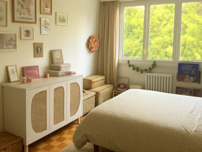 Pully – Magnifique 3,5 pièces avec vue imprenable sur le lac image 8