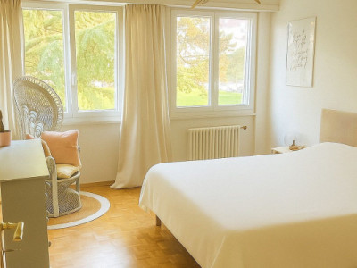 Pully – Magnifique 3,5 pièces avec vue imprenable sur le lac image 9