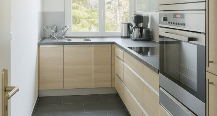 Pully – Magnifique 3,5 pièces avec vue imprenable sur le lac image 4