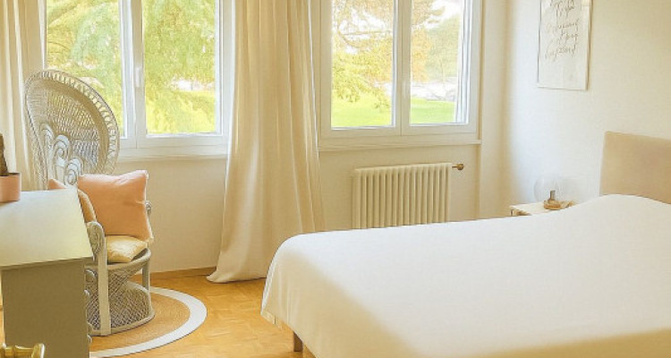 Pully – Magnifique 3,5 pièces avec vue imprenable sur le lac image 9