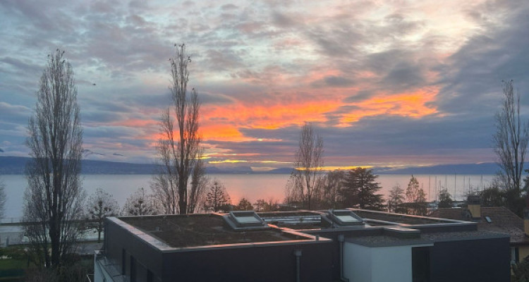 Pully – Magnifique 3,5 pièces avec vue imprenable sur le lac image 10