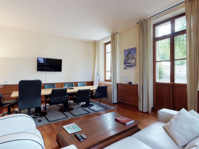 Locaux commerciaux au bord du Rhône image 3