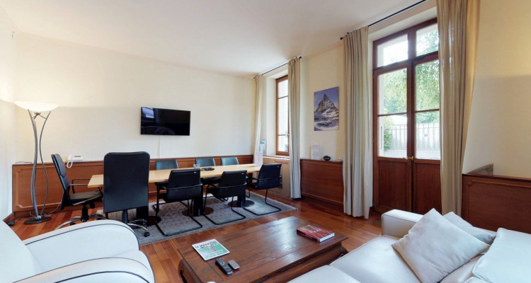 Locaux commerciaux au bord du Rhône image 3