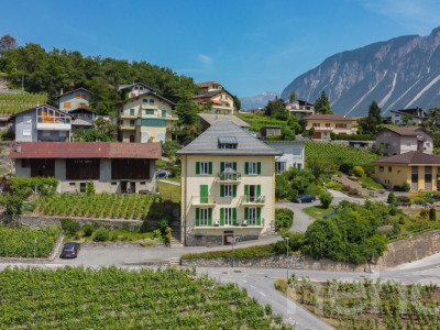 Magnifique appartement à Miège image 1