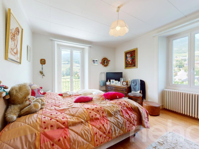 Magnifique appartement à Miège image 8