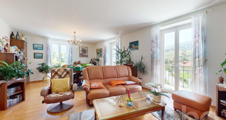 Magnifique appartement à Miège image 5