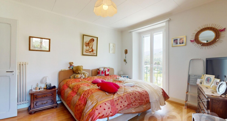 Magnifique appartement à Miège image 7