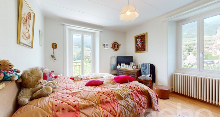 Magnifique appartement à Miège image 8