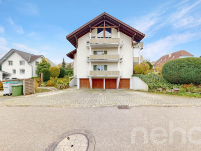 4.5-Zimmer-Wohnung in Bolken mit Gartensitzplatz image 2