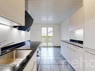 4.5-Zimmer-Wohnung in Bolken mit Gartensitzplatz image 4