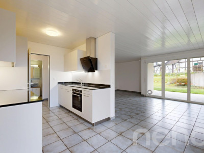 4.5-Zimmer-Wohnung in Bolken mit Gartensitzplatz image 5