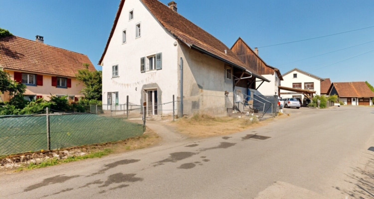 Opportunité à saisir à Vendlincourt ! image 1