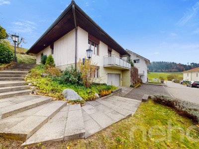 Charmantes Einfamilienhaus mit Potenzial und Ausblick image 2