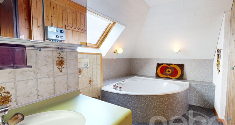 Charmantes Einfamilienhaus mit Potenzial und Ausblick image 9