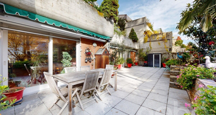 Appartement au rez-de-chaussée avec terrasse de 80 m² à Sion image 2