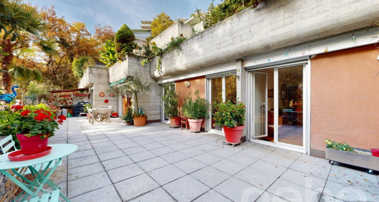 Appartement au rez-de-chaussée avec terrasse de 80 m² à Sion image 3
